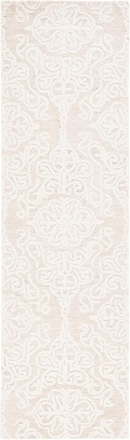 Blossom Handmade Wool Runner Rug