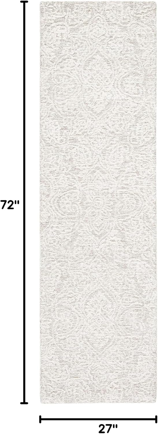 2'3x6 Wool Hallway Runner