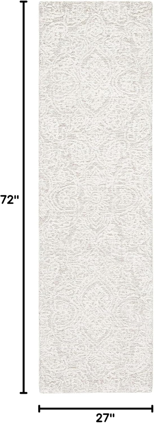 2'3x6 Wool Hallway Runner