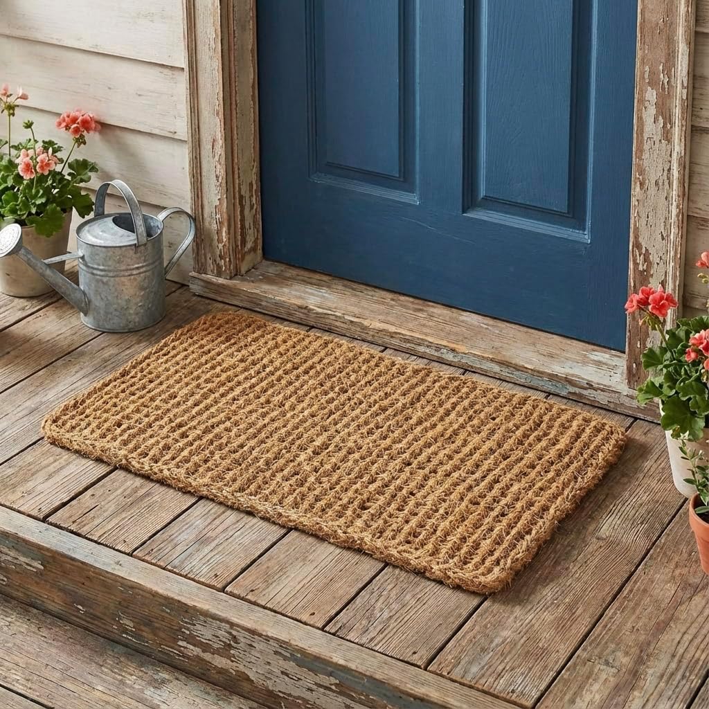 Dragon Weave Coco Coir Doormat