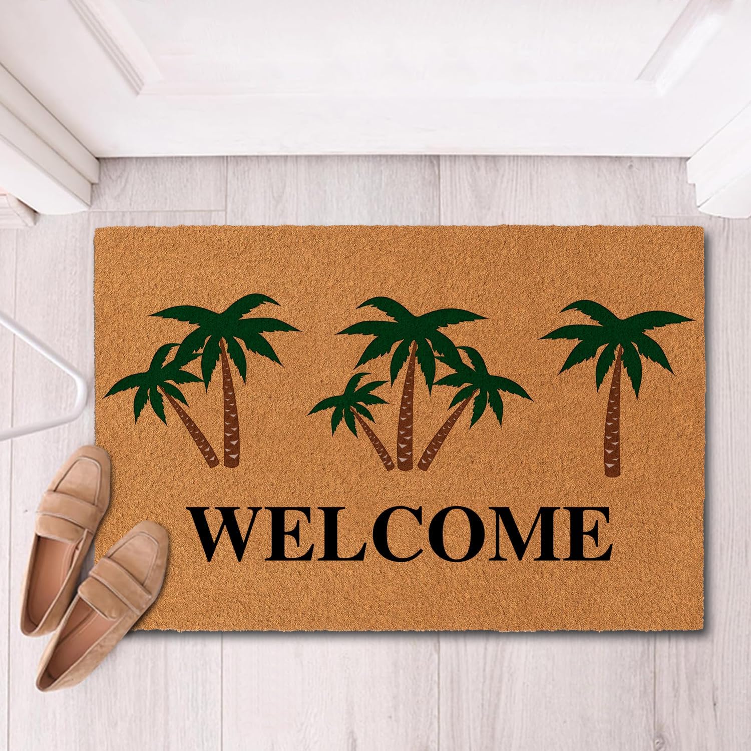 Coco Coir Front Door Mat