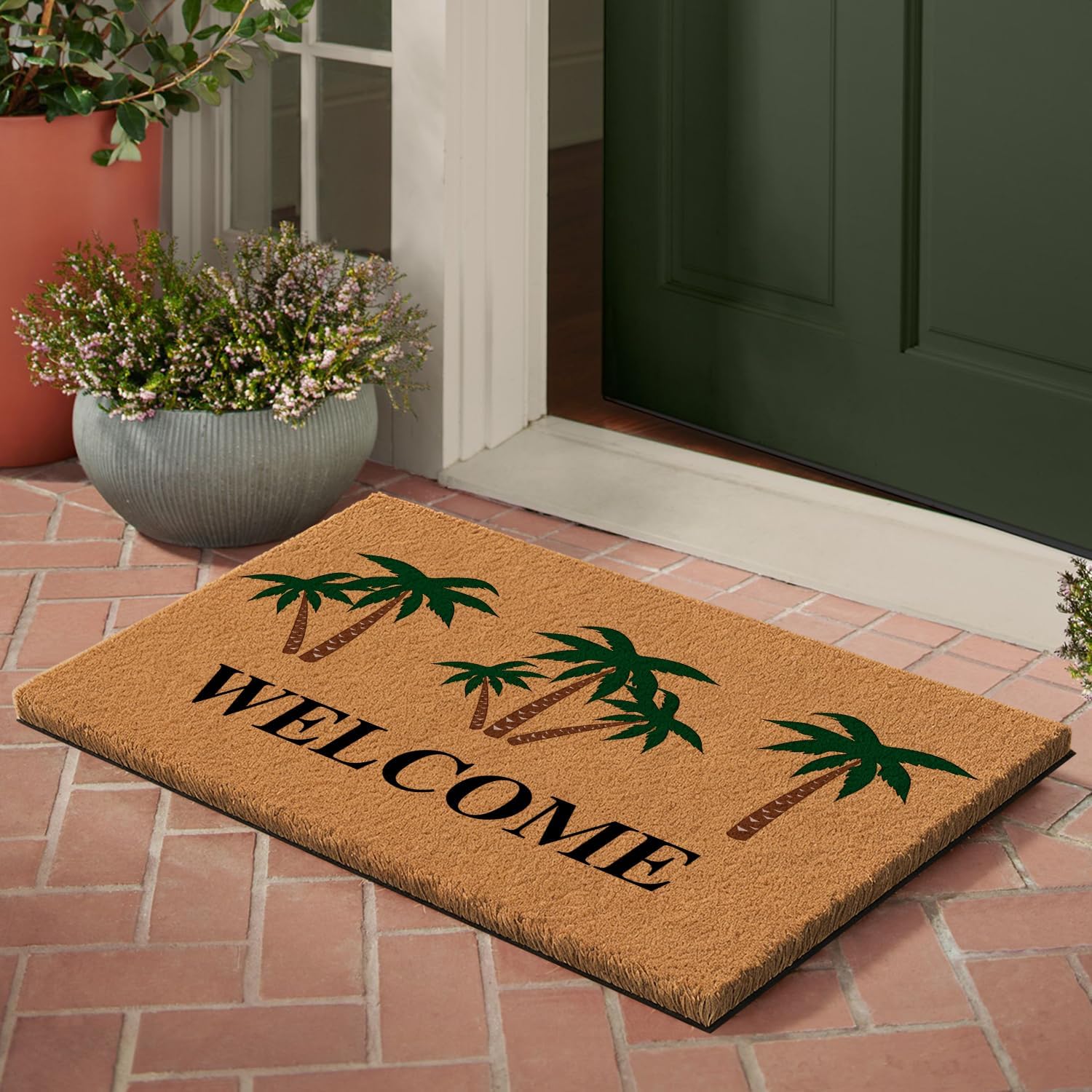 Coco Coir Front Door Mat