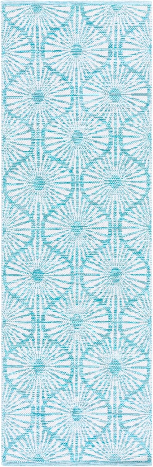 Montauk Handmade Cotton Runner Rug
