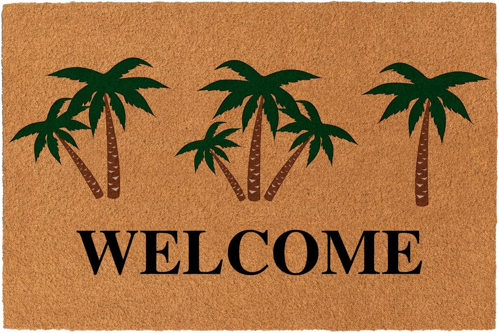 Coco Coir Front Door Mat