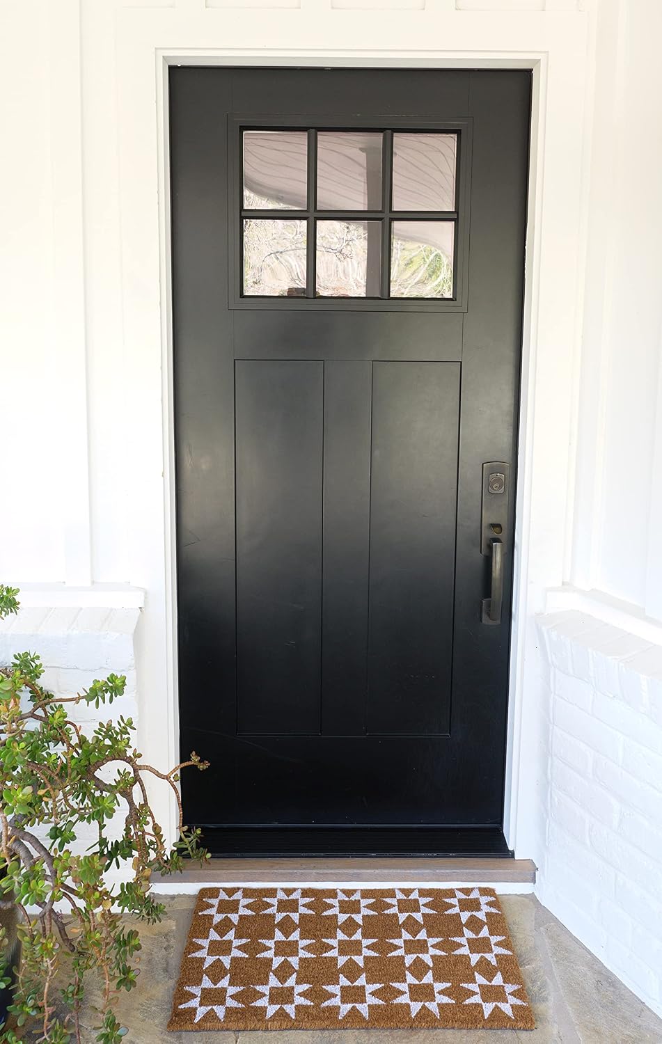Home Coir Welcome Doormat