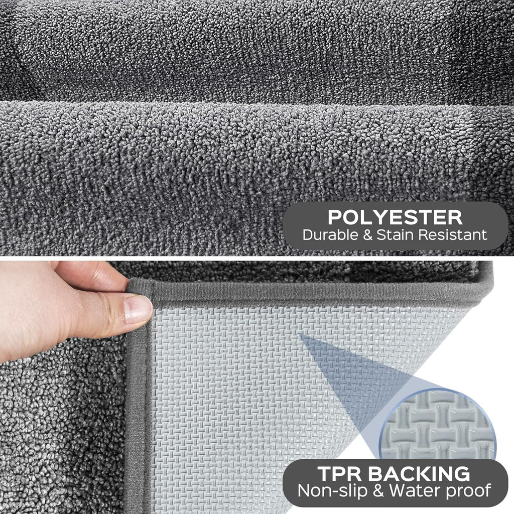 24x96 Washable Kitchen Runner