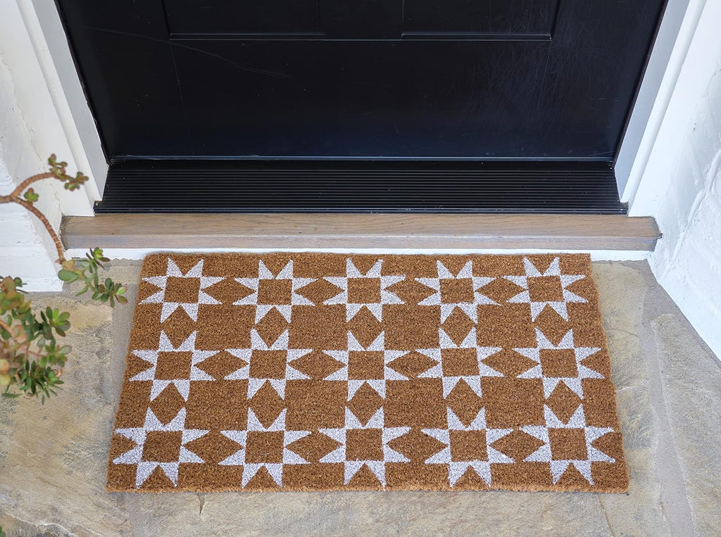 Home Coir Welcome Doormat