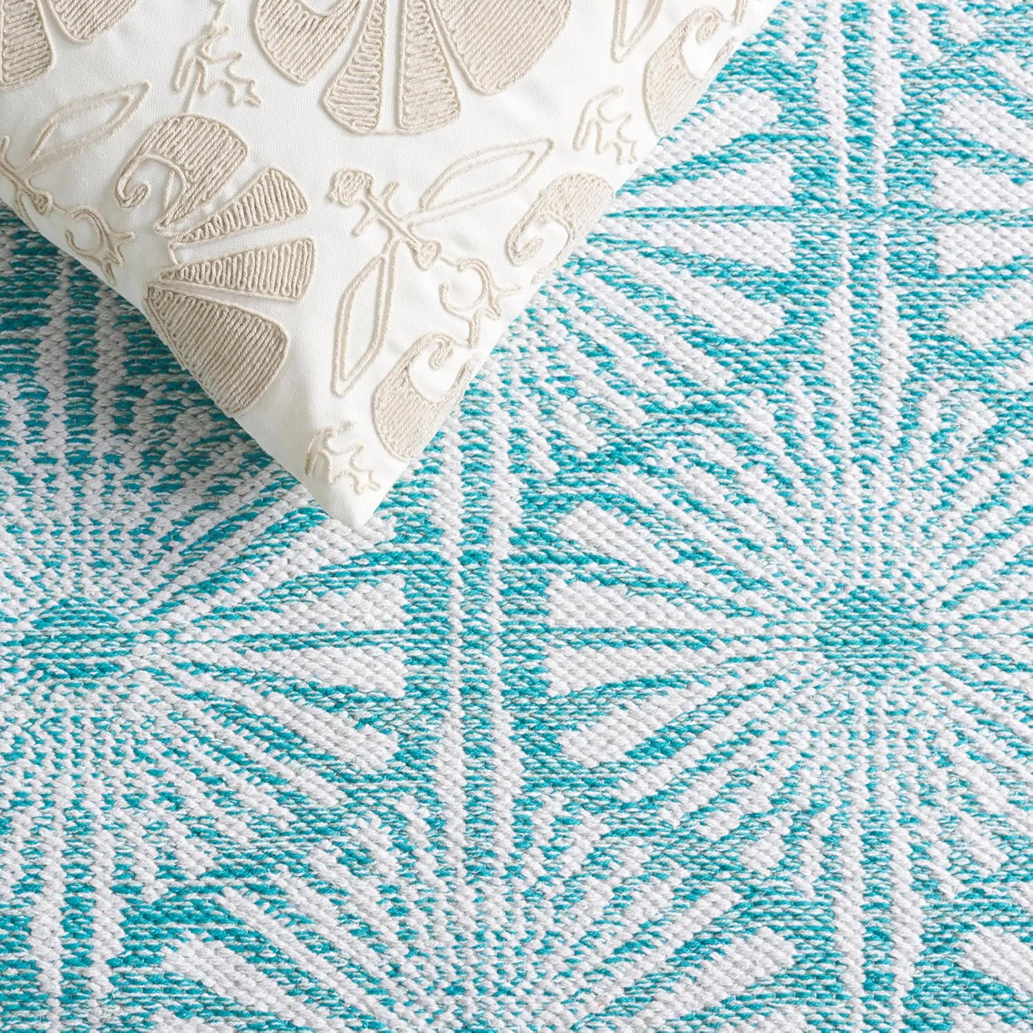 Montauk Handmade Cotton Runner Rug