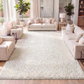 Shag Plush Area Rug