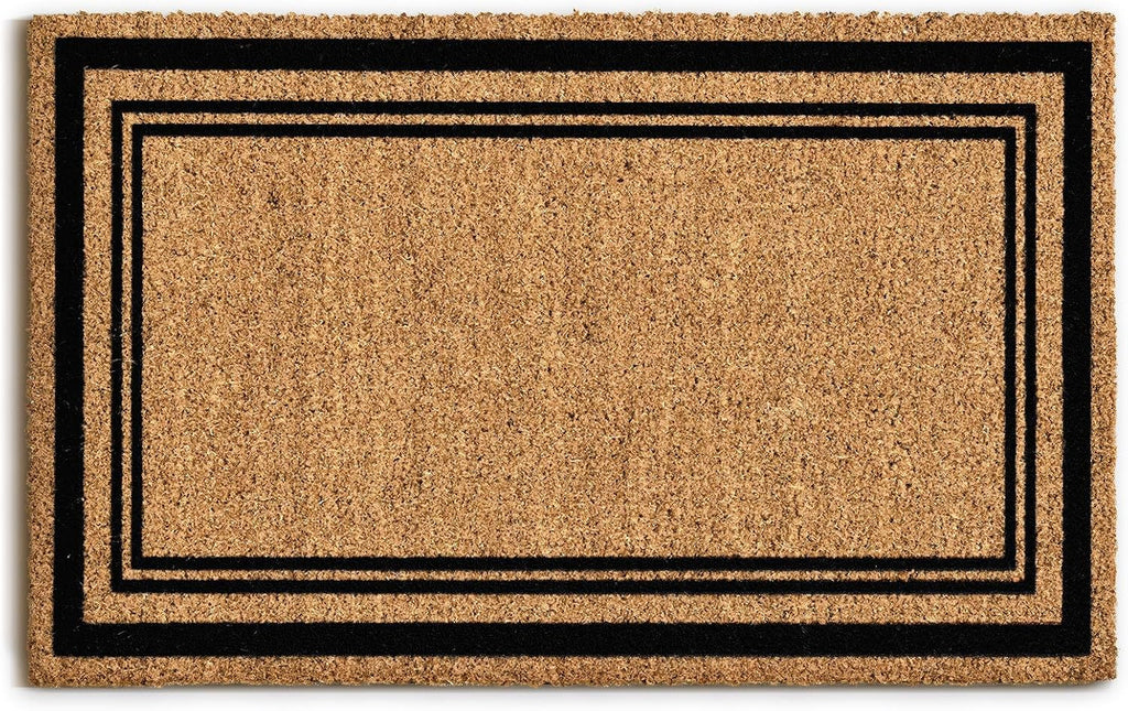 Natural Coir Welcome Door Mat