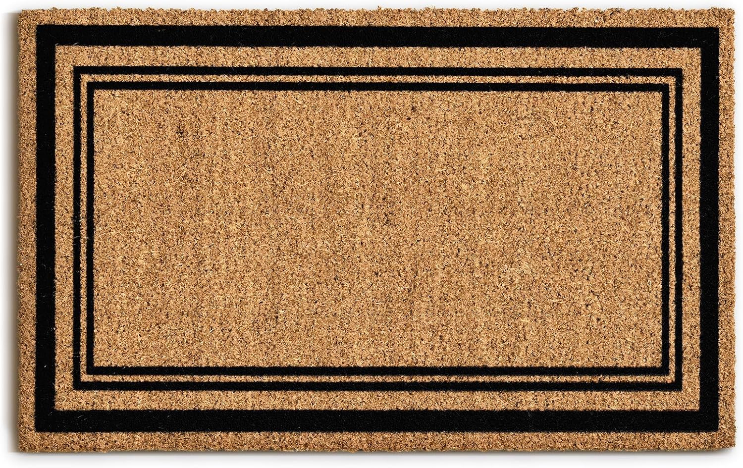 Natural Coir Welcome Door Mat