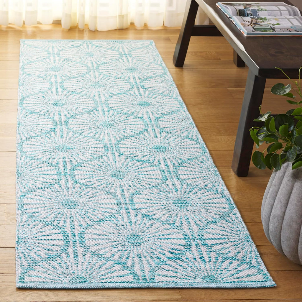 Montauk Handmade Cotton Runner Rug