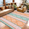 9x18 Large Waterproof Outdoor Rug
