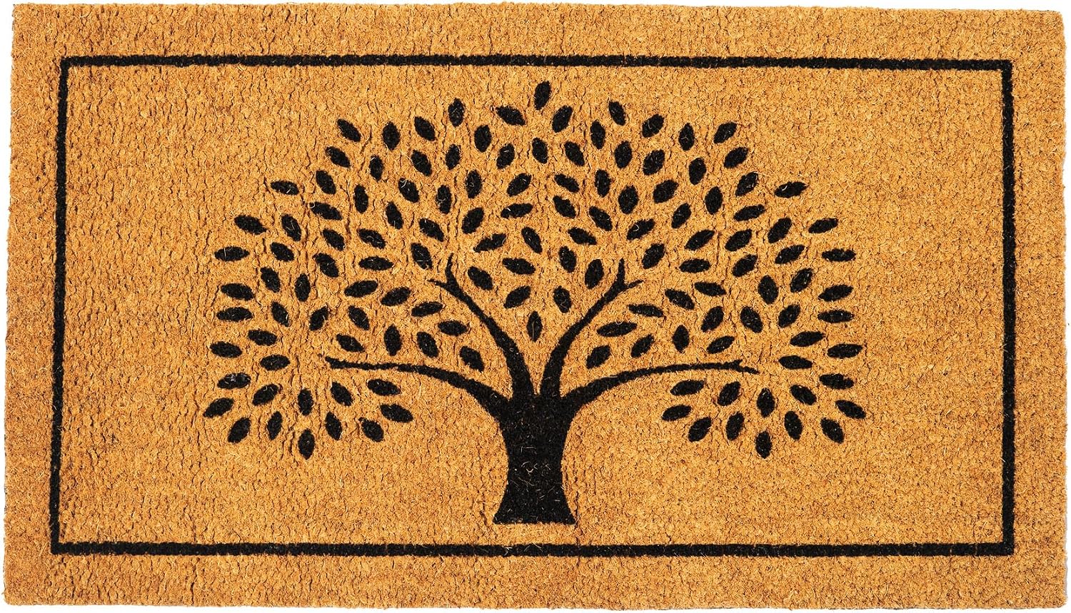 Printed Welcome Doormat