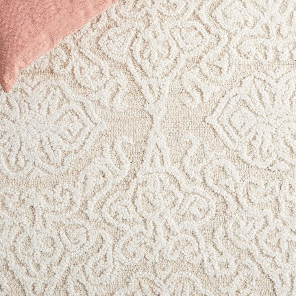 Blossom Handmade Wool Runner Rug