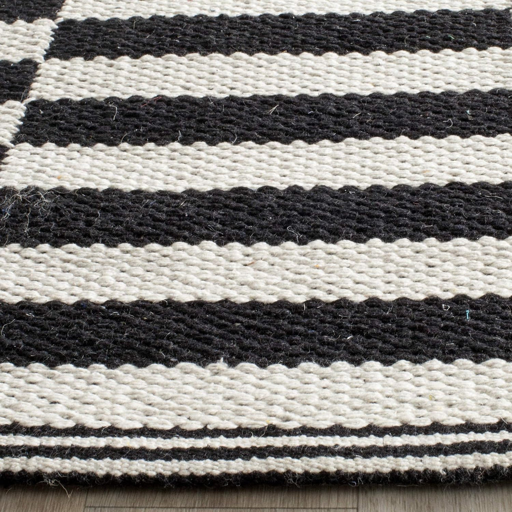 Montauk Striped Cotton Runner Rug