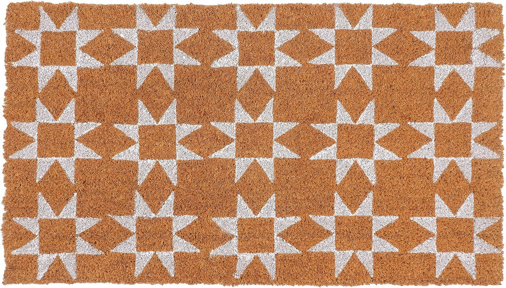 Home Coir Welcome Doormat